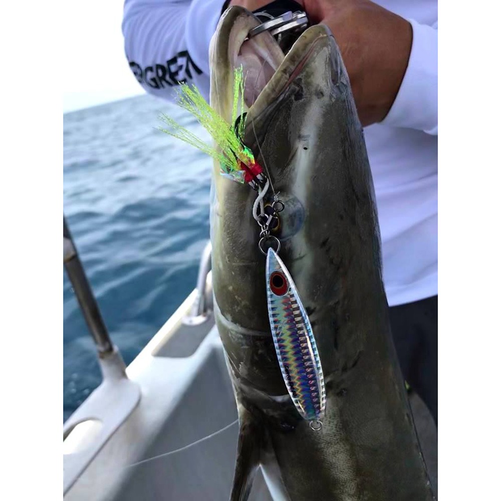 中壢鴻海釣具【Mustad】YAMAGAMI 超微鐵專用鉤組-細節圖10