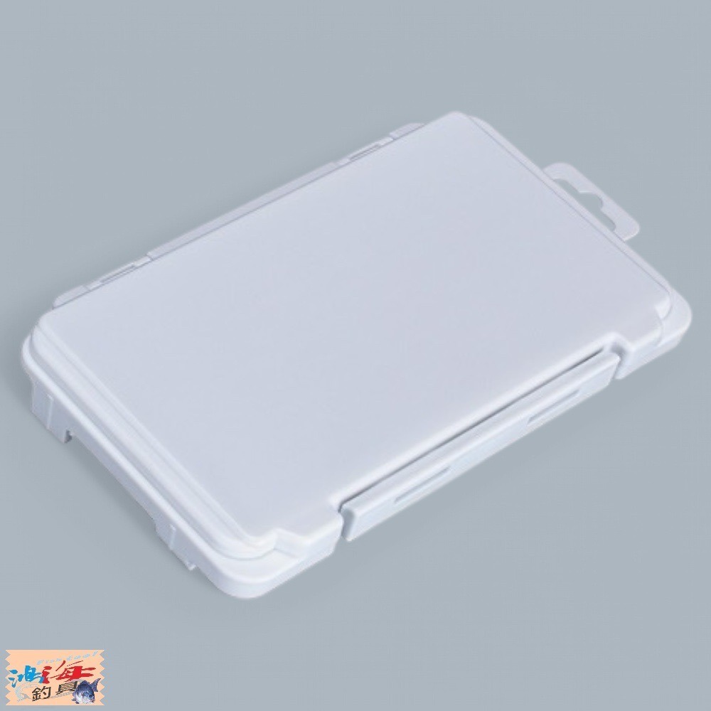 中壢鴻海釣具【MEIHO】明邦 タイラバフックケースJ 游動丸魚鉤仕掛收納盒 零件盒 置物盒-細節圖2
