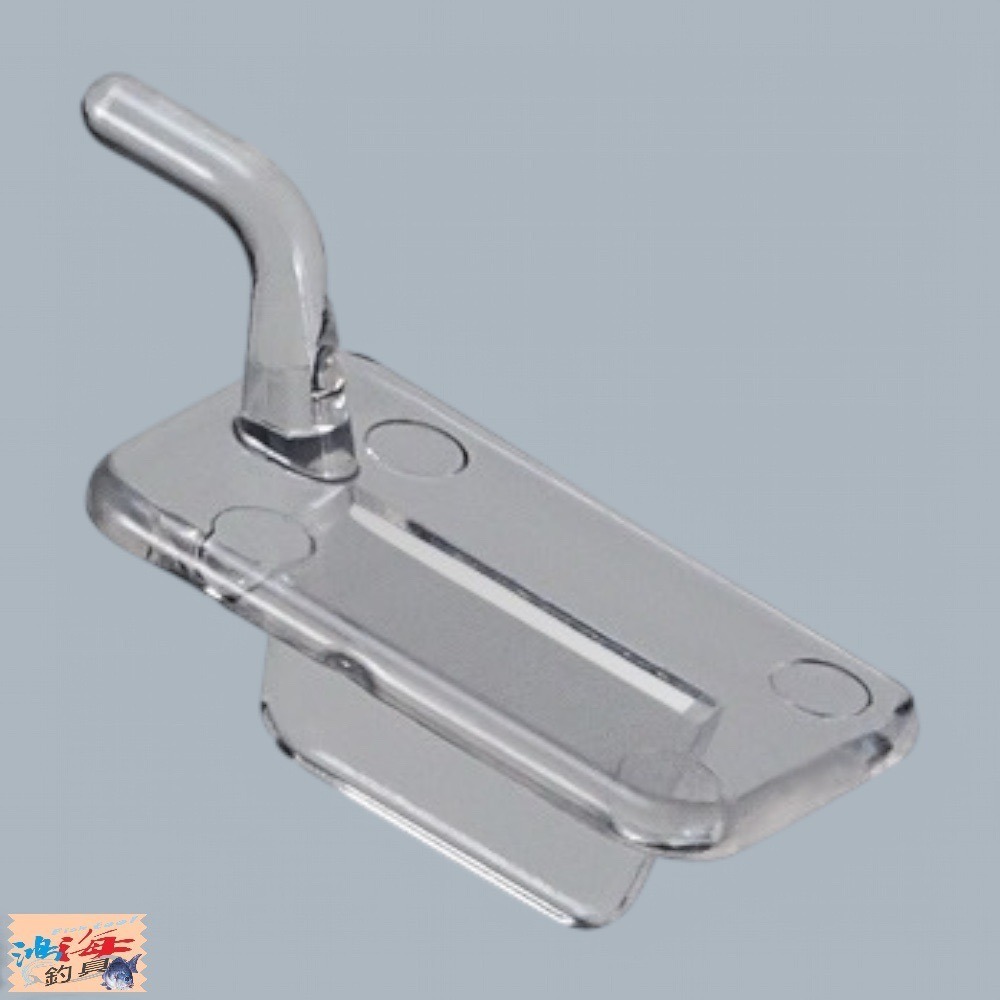 中壢鴻海釣具【MEIHO】明邦 タイラバフックケースJ 游動丸魚鉤仕掛收納盒 零件盒 置物盒-細節圖6