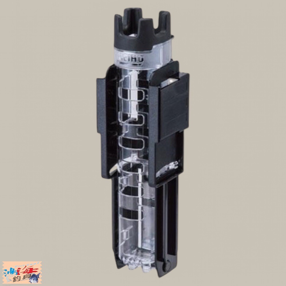 中壢鴻海釣具【MEIHO】 明邦 ロッドスタンド BM-245 Slide 置竿架-細節圖3