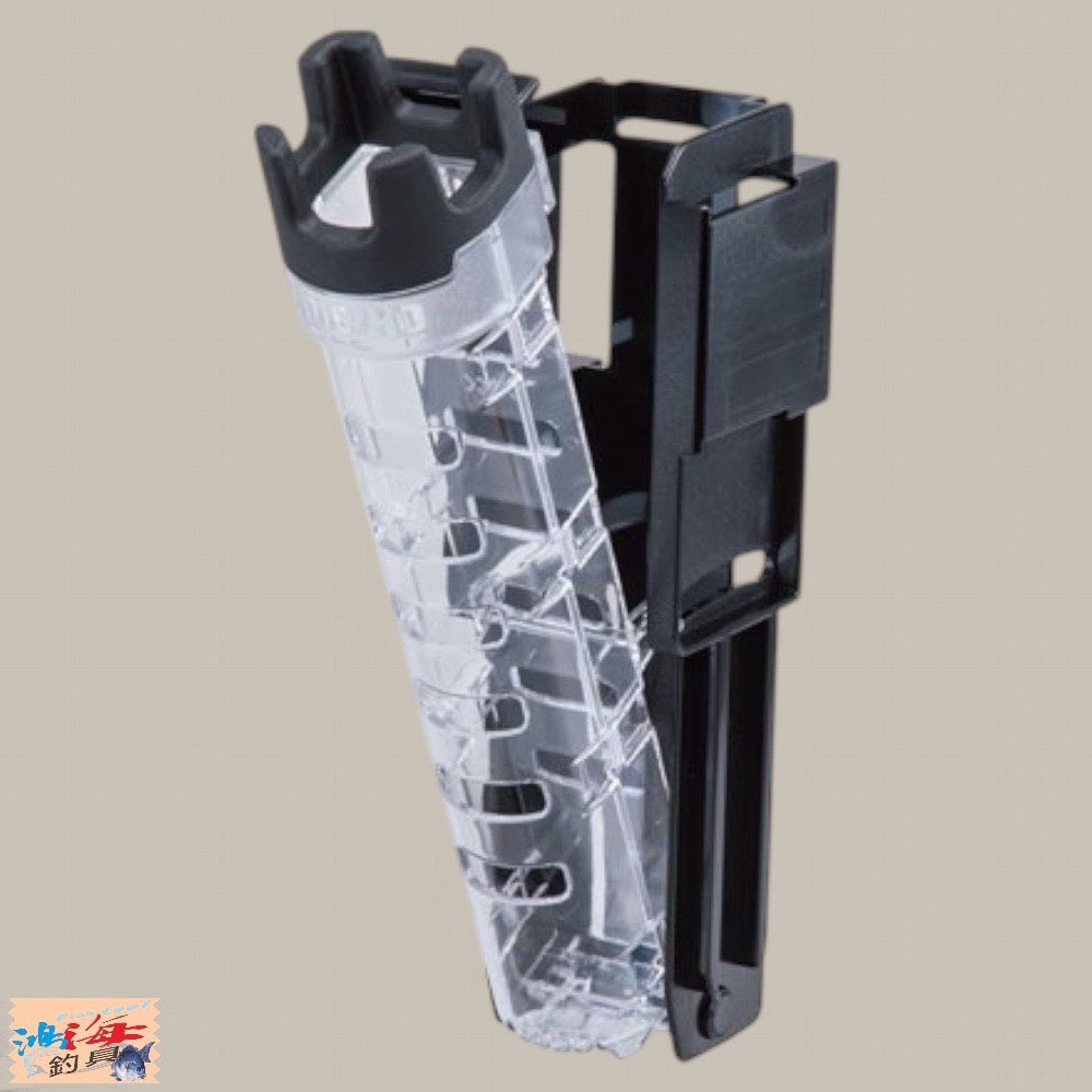 中壢鴻海釣具【MEIHO】 明邦 ロッドスタンド BM-245 Slide 置竿架-細節圖4