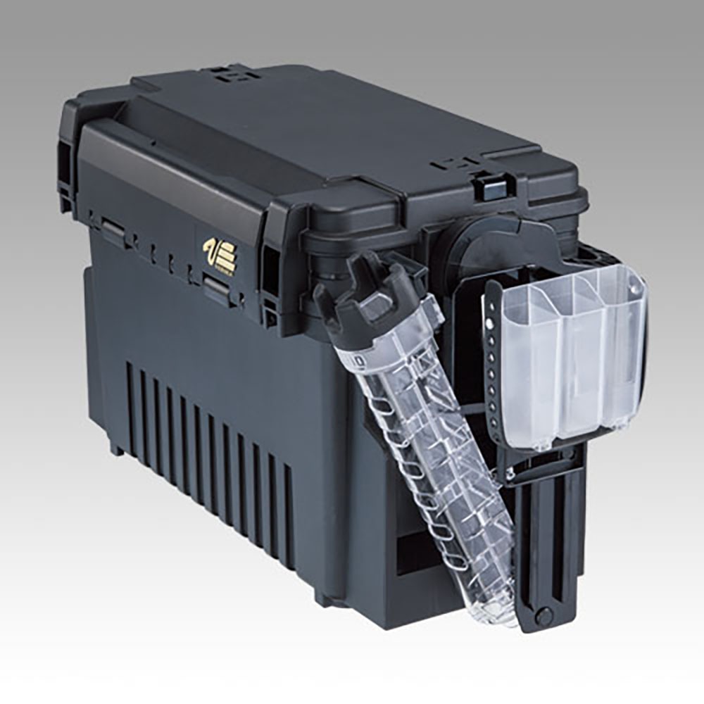 中壢鴻海釣具【MEIHO】 明邦 ロッドスタンド BM-245 Slide 置竿架-細節圖6