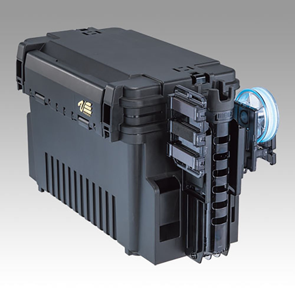 中壢鴻海釣具【MEIHO】 明邦 ロッドスタンド BM-245 Slide 置竿架-細節圖7