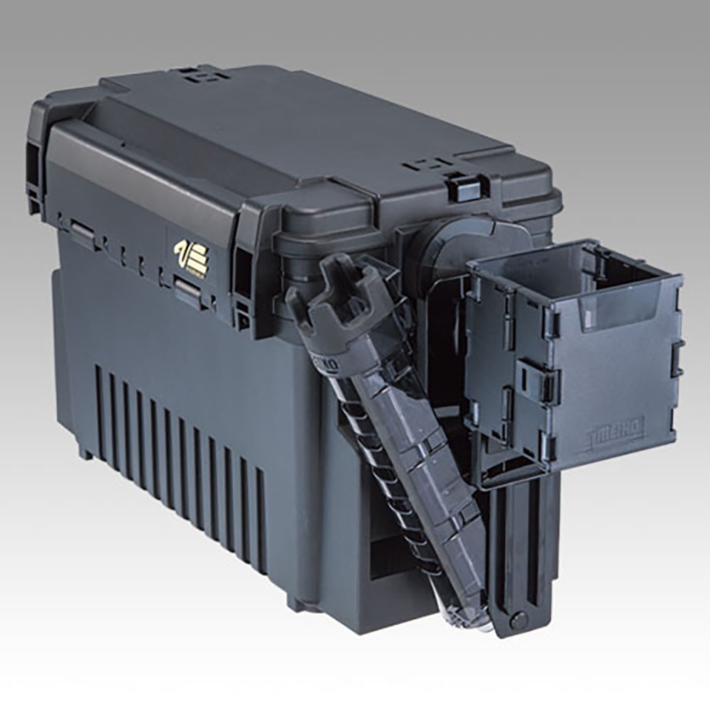 中壢鴻海釣具【MEIHO】 明邦 ロッドスタンド BM-245 Slide 置竿架-細節圖8