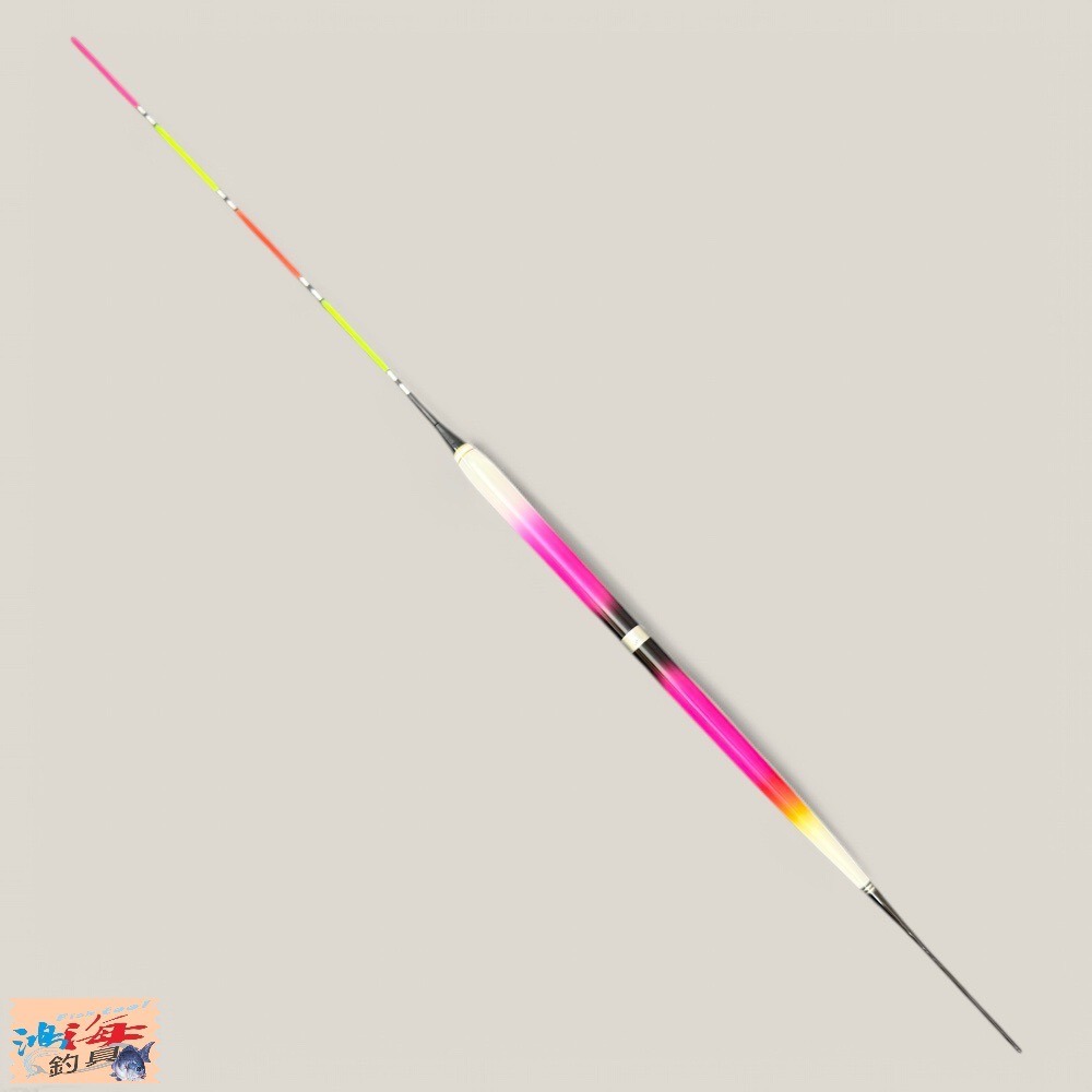 中壢鴻海釣具【TANAKA】尋星者(影) 雙標尾電子標 電子浮標-細節圖3