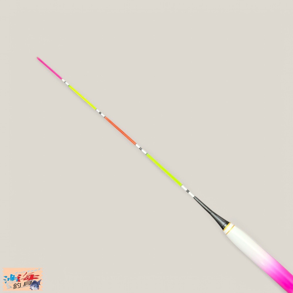 中壢鴻海釣具【TANAKA】尋星者(影) 雙標尾電子標 電子浮標-細節圖5