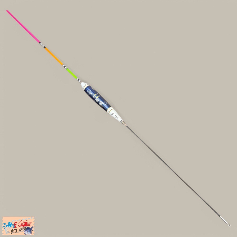 中壢鴻海釣具【TANAKA】上野舞鯛 (UX) 空心尾 長標 海釣場、海釣、磯釣 流線型直感標身-細節圖3