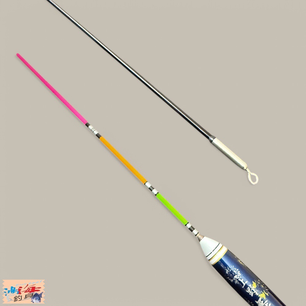 中壢鴻海釣具【TANAKA】上野舞鯛 (UX) 空心尾 長標 海釣場、海釣、磯釣 流線型直感標身-細節圖5