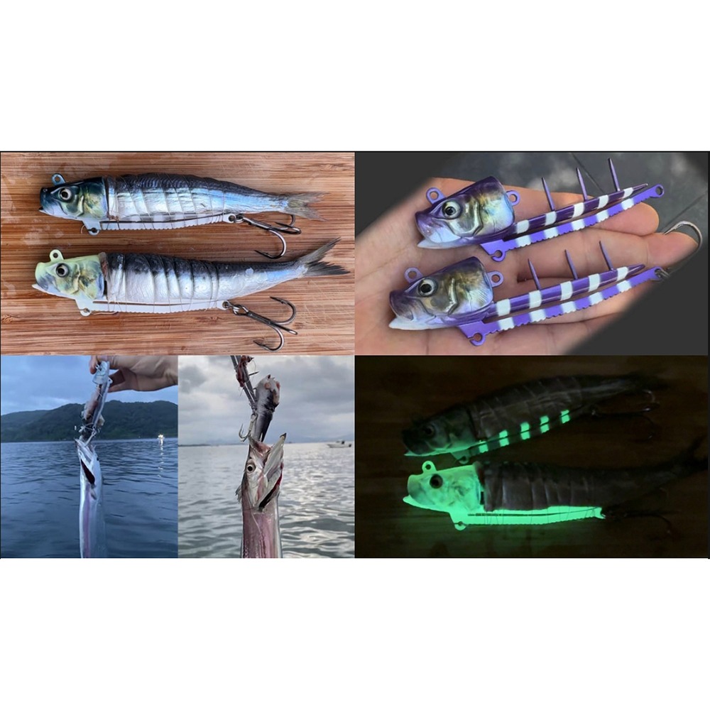 中壢鴻海釣具【LITTLE JACK】 ITTAIKA 一體化鯛魚頭天亞 40號/150g 50號/190g-細節圖2