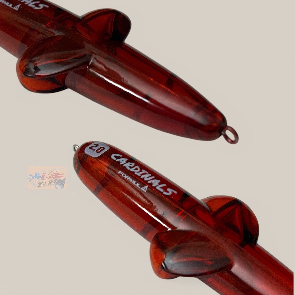 中壢鴻海釣具【WEFOX】 FORMULA CARDINALS 助投器-細節圖4