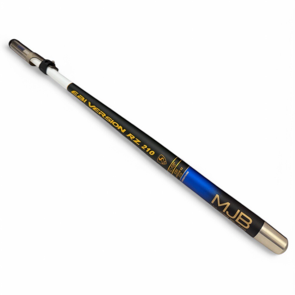 中壢鴻海釣具【SHIMOTSUKE】MJB 冰白-EBI 210(7尺) 釣蝦竿-細節圖3