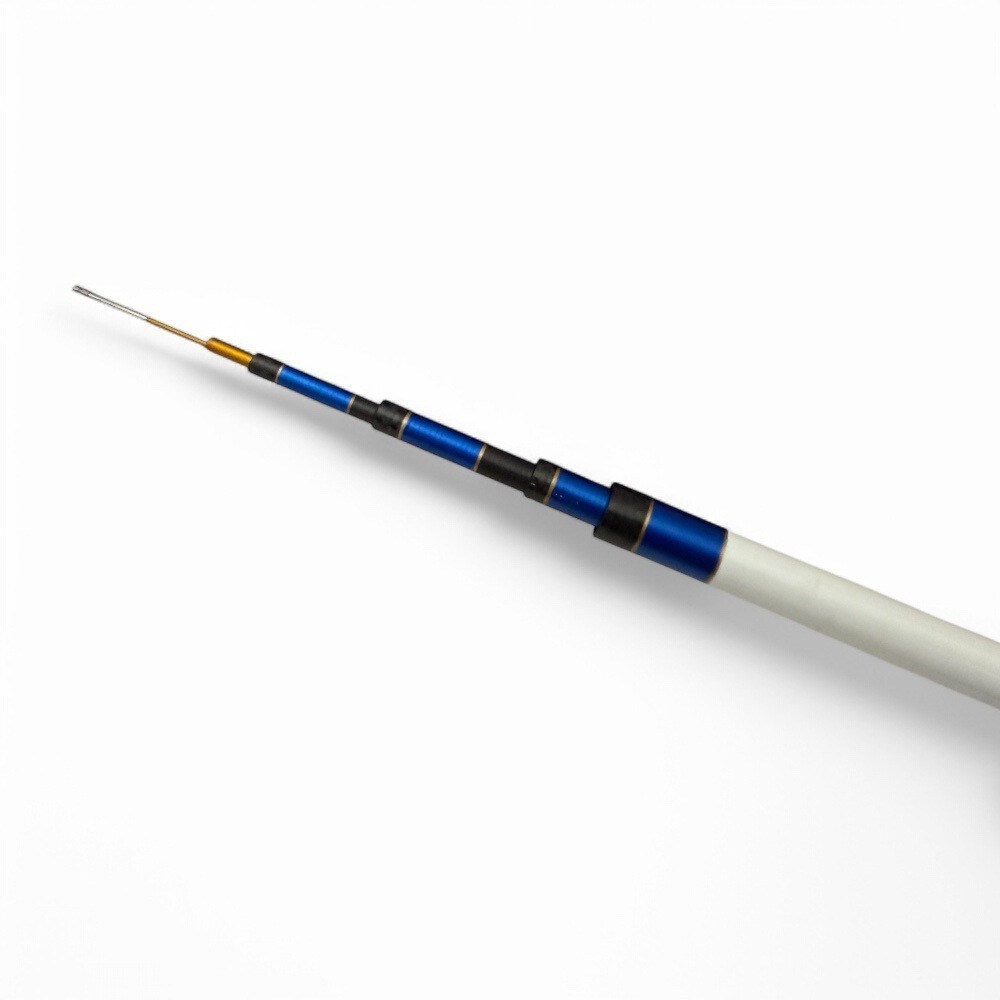 中壢鴻海釣具【SHIMOTSUKE】MJB 冰白-EBI 210(7尺) 釣蝦竿-細節圖5