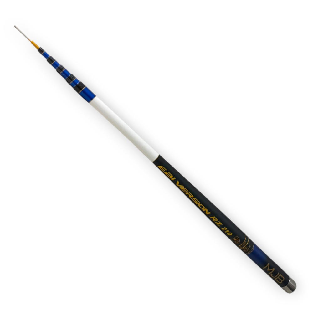 中壢鴻海釣具【SHIMOTSUKE】MJB 冰白-EBI 210(7尺) 釣蝦竿-細節圖9