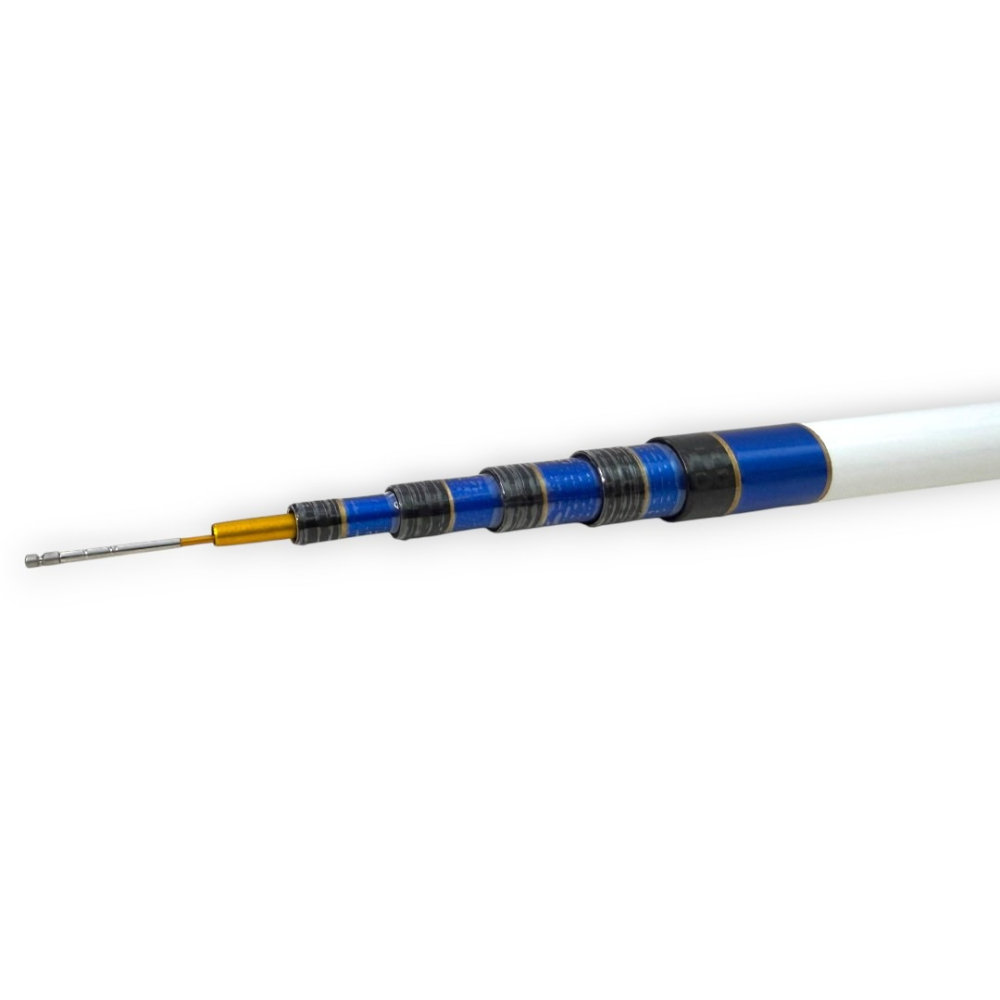 中壢鴻海釣具【SHIMOTSUKE】MJB 冰白-EBI 210(7尺) 釣蝦竿-細節圖10