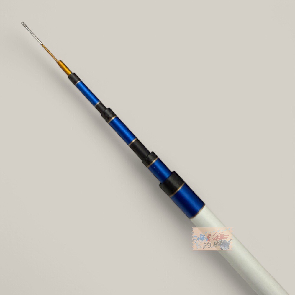 中壢鴻海釣具【SHIMOTSUKE】MJB 冰白-EBI 210(7尺) 釣蝦竿-細節圖4