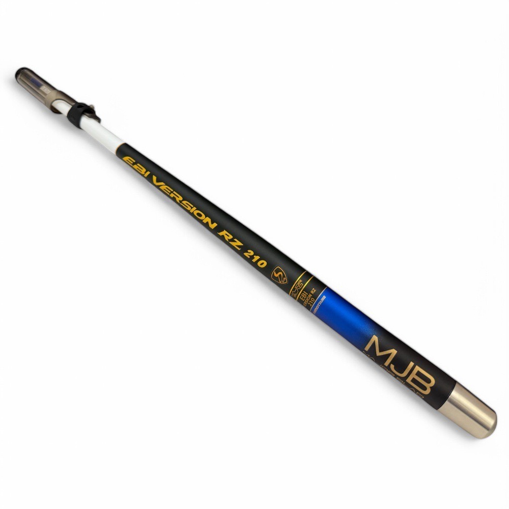 中壢鴻海釣具【SHIMOTSUKE】MJB 冰白-EBI 210(7尺) 釣蝦竿-規格圖11