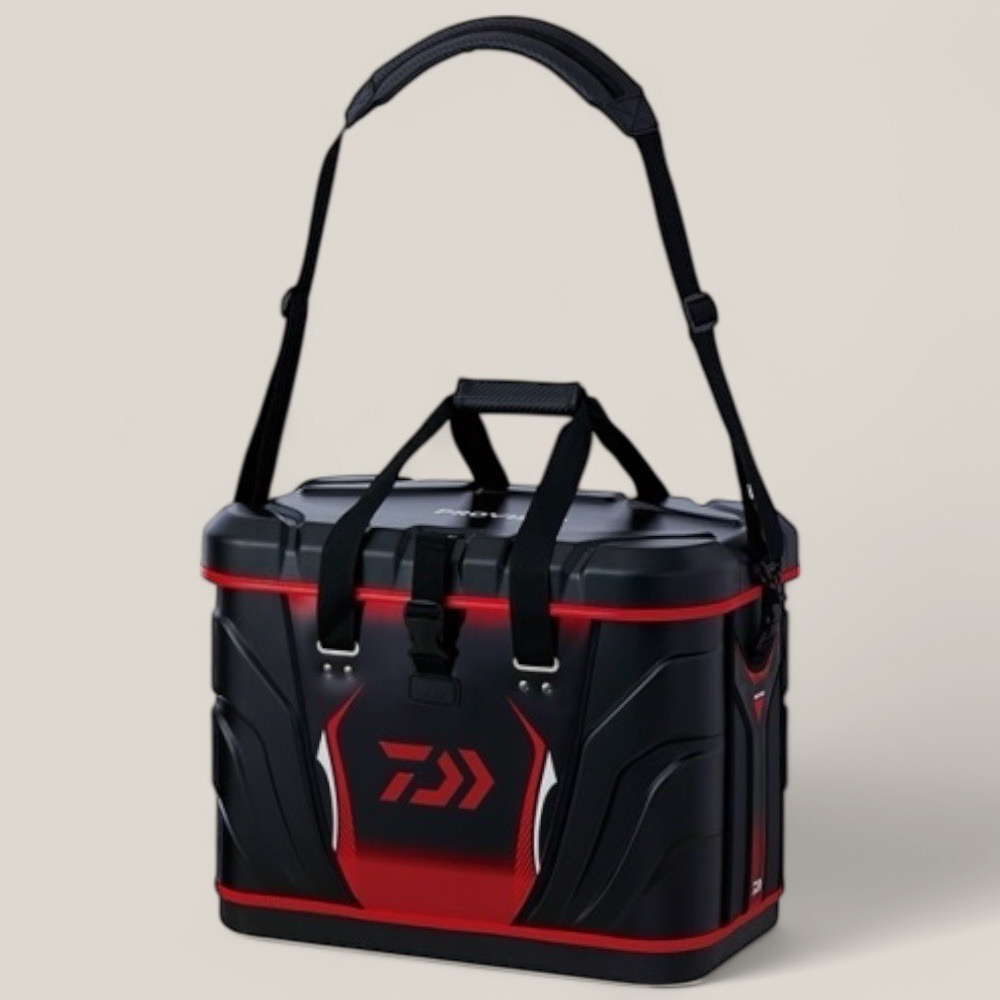 中壢鴻海釣具【DAIWA】 PROVISOR HD 135R/145R 釣竿袋 38L 軟式冰箱-規格圖8