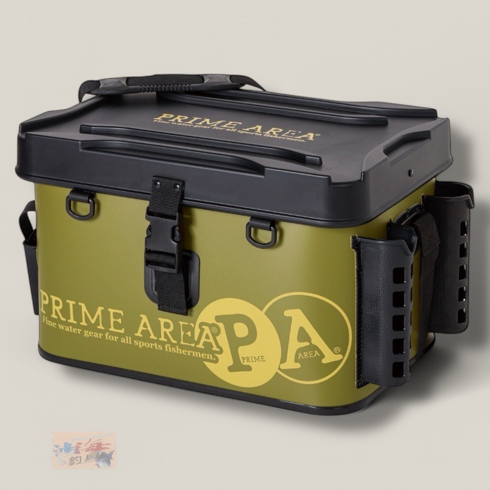 中壢鴻海釣具【MARUKYU】タックルストレージ MQ-03/PA-03 置物袋 釣具收納袋-規格圖6