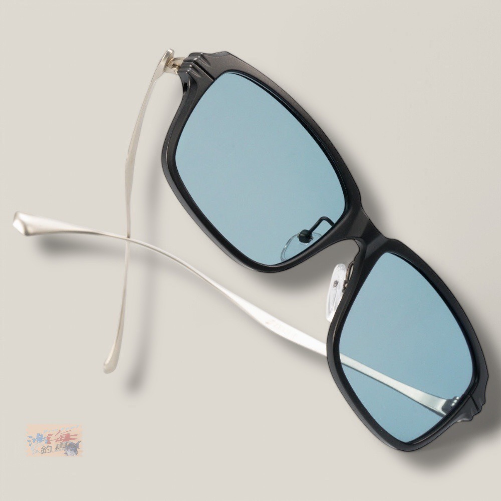 中壢鴻海釣具【Zeque by ZEAL OPTICS】 JAKE 系列 偏光鏡 釣魚用造型眼鏡 (25年新款)-細節圖5