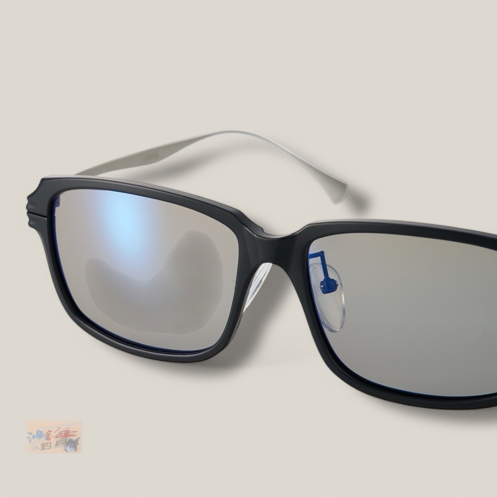 中壢鴻海釣具【Zeque by ZEAL OPTICS】 JAKE 系列 偏光鏡 釣魚用造型眼鏡 (25年新款)-細節圖7