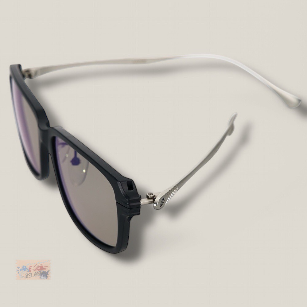中壢鴻海釣具【Zeque by ZEAL OPTICS】 JAKE 系列 偏光鏡 釣魚用造型眼鏡 (25年新款)-細節圖8