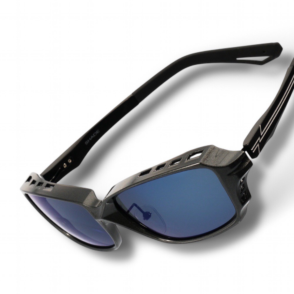 中壢鴻海釣具【Zeque by ZEAL OPTICS】 SHADE 系列 偏光鏡 釣魚用造型眼鏡 (25年新款)-細節圖2