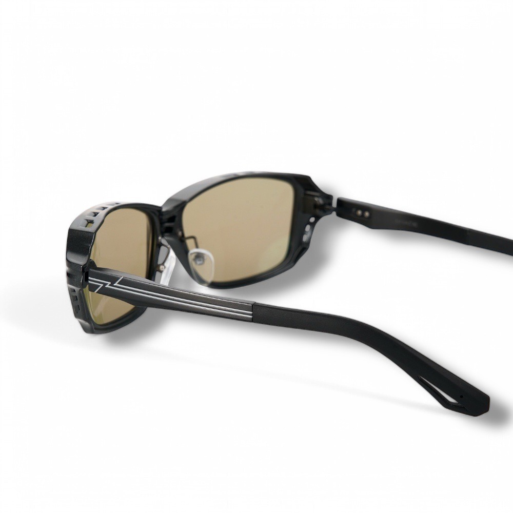 中壢鴻海釣具【Zeque by ZEAL OPTICS】 SHADE 系列 偏光鏡 釣魚用造型眼鏡 (25年新款)-細節圖5