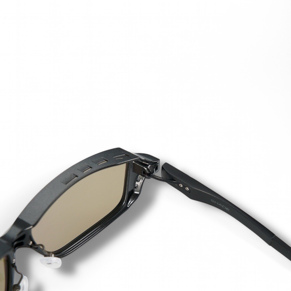 中壢鴻海釣具【Zeque by ZEAL OPTICS】 SHADE 系列 偏光鏡 釣魚用造型眼鏡 (25年新款)-細節圖6