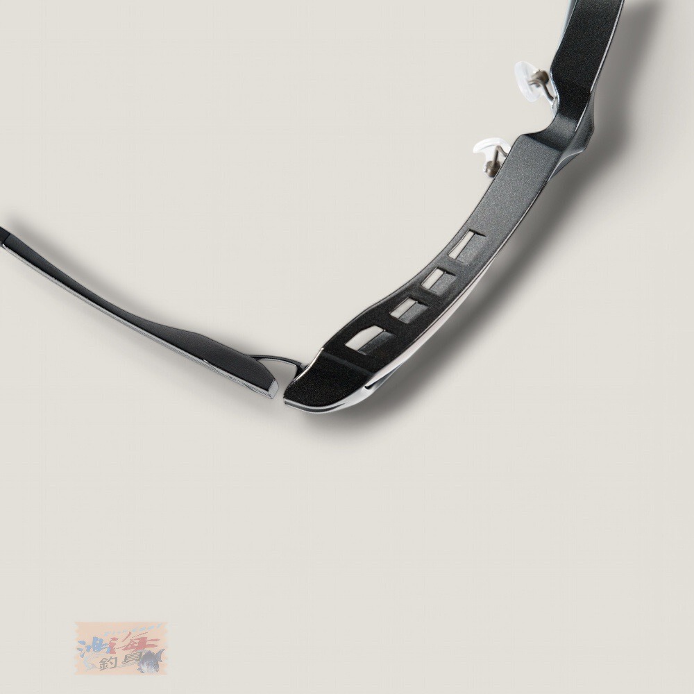 中壢鴻海釣具【Zeque by ZEAL OPTICS】 SHADE 系列 偏光鏡 釣魚用造型眼鏡 (25年新款)-細節圖7