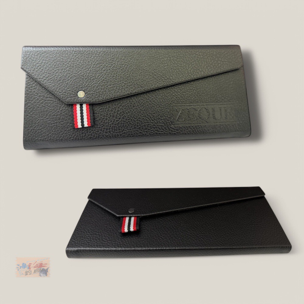 中壢鴻海釣具【Zeque by ZEAL OPTICS】 SHADE 系列 偏光鏡 釣魚用造型眼鏡 (25年新款)-細節圖10