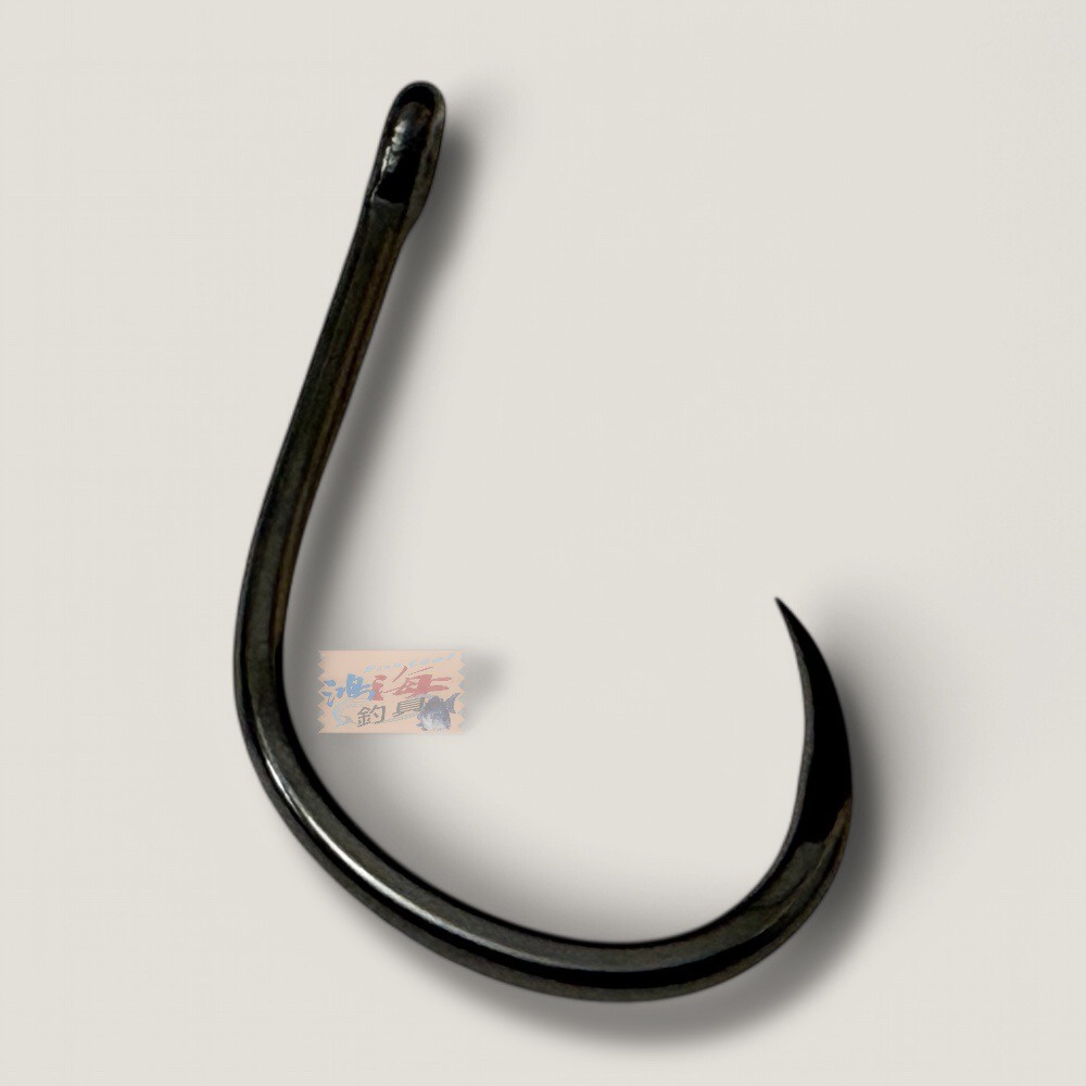 中壢鴻海釣具【HARiMitsu】極刀-無倒刺 石斑鉤 魚鉤-細節圖5