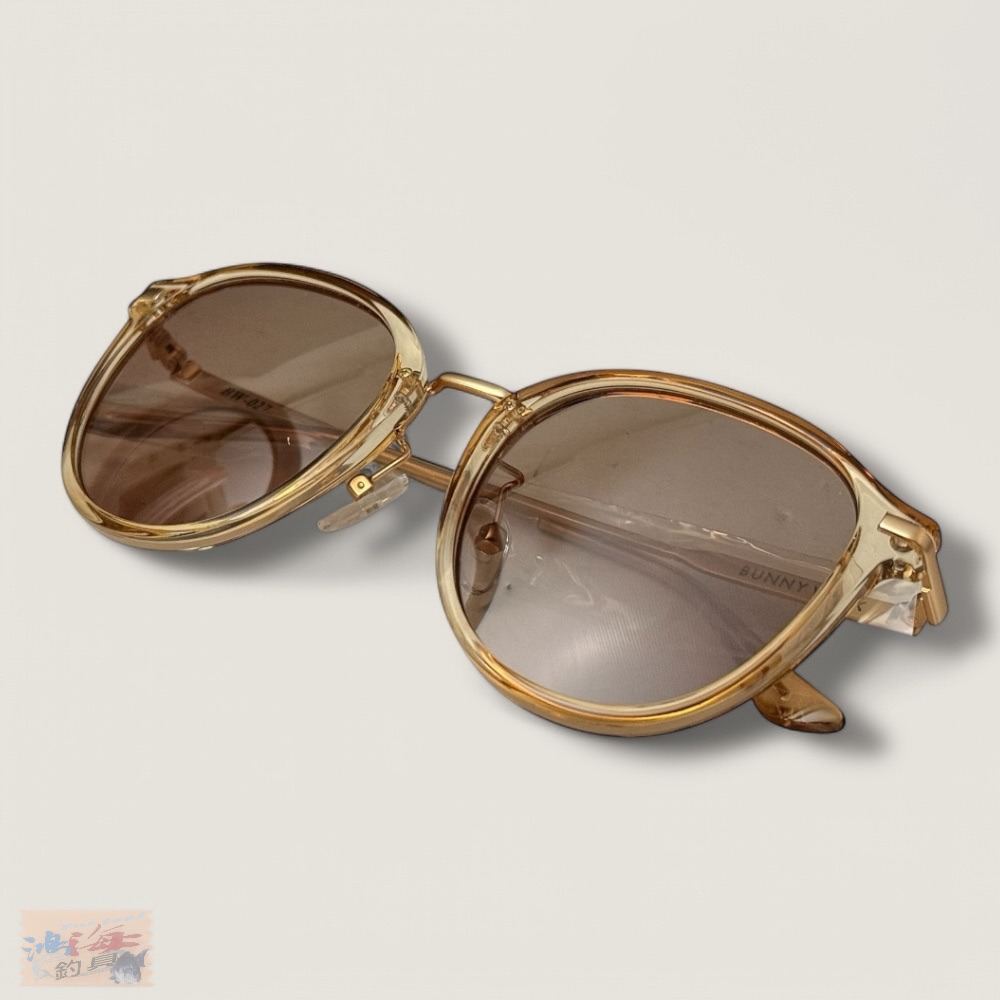 中壢鴻海釣具【Zeque by ZEAL OPTICS】 BUNNY WALK  偏光鏡 釣魚用造型眼鏡(25年新款)-細節圖3