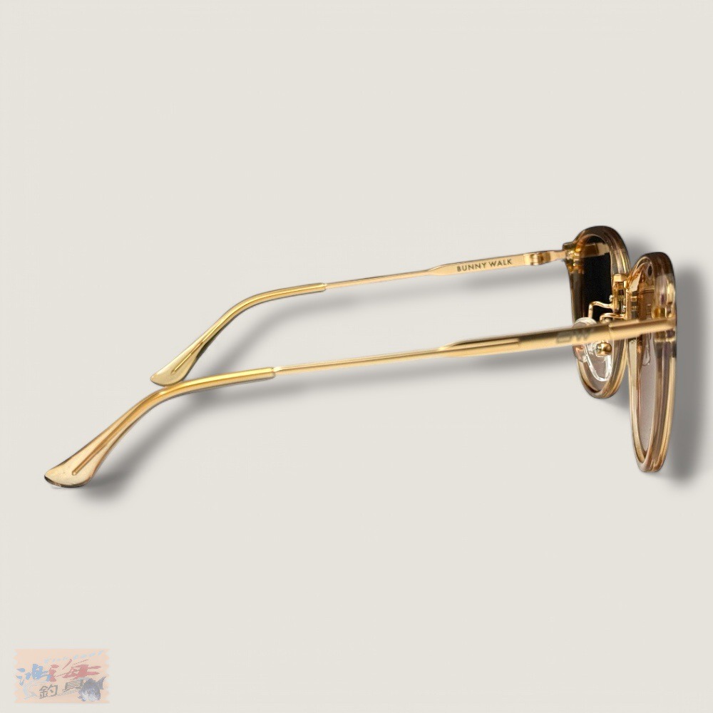 中壢鴻海釣具【Zeque by ZEAL OPTICS】 BUNNY WALK  偏光鏡 釣魚用造型眼鏡(25年新款)-細節圖5