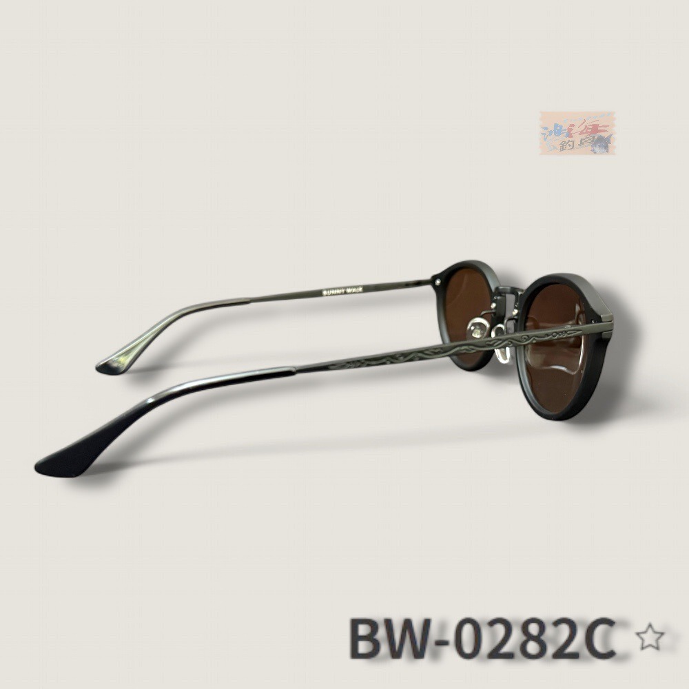 中壢鴻海釣具【Zeque by ZEAL OPTICS】BUNNY WLAK系列 偏光鏡 釣魚用造型眼鏡 (25年新款)-細節圖4