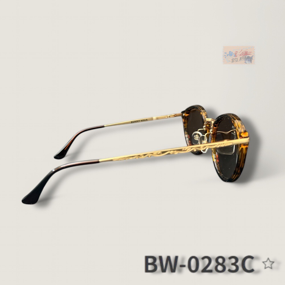 中壢鴻海釣具【Zeque by ZEAL OPTICS】BUNNY WLAK系列 偏光鏡 釣魚用造型眼鏡 (25年新款)-細節圖8
