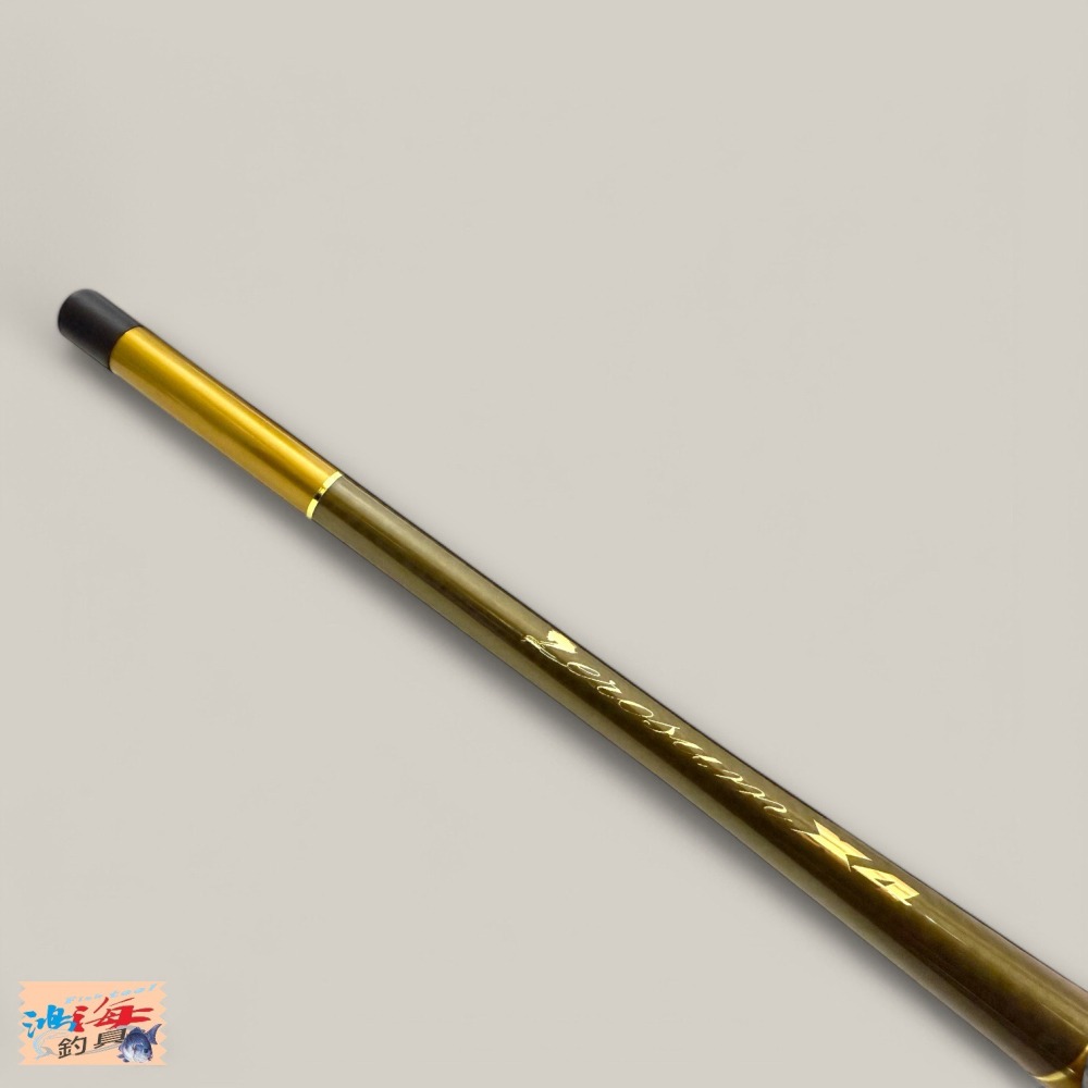 中壢鴻海釣具【NISSIN】ZEROSOM X4 EBI 競技VIP- Limited+Boron  210 魔龍 蝦竿-細節圖6