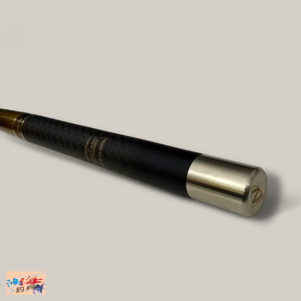 中壢鴻海釣具【NISSIN】ZEROSOM X4 EBI 競技VIP- Limited+Boron  210 魔龍 蝦竿-細節圖8