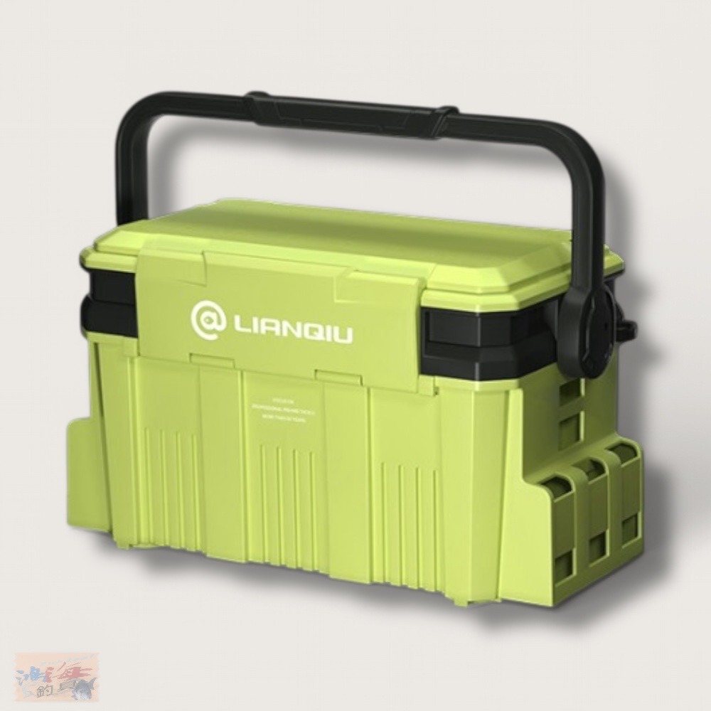 中壢鴻海釣具【吉作】多功能路亞箱 工具箱 多功能工具箱 收納箱 置物箱 船釣工具箱-規格圖9