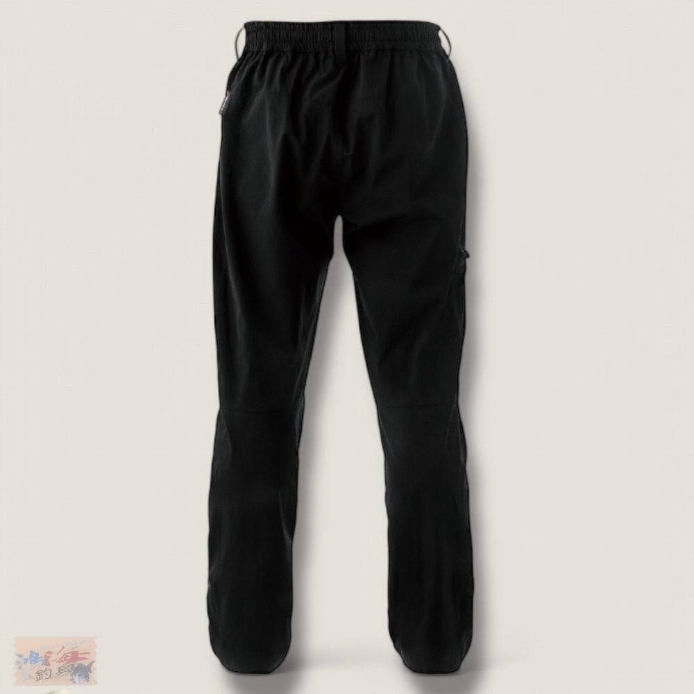 中壢鴻海釣具【gamakatsu】 GM-3777 輕盈彈性釣魚褲 薄款 (25年春夏款) GM3777-細節圖5