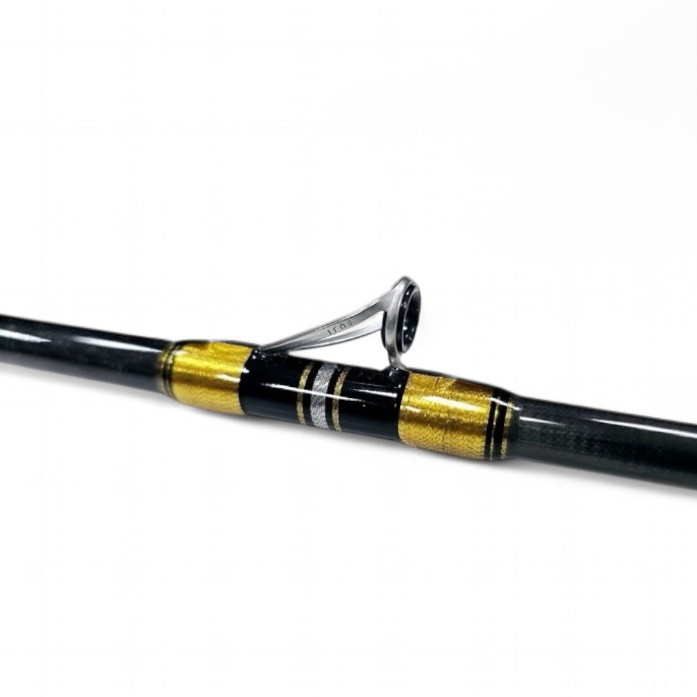 中壢鴻海釣具【SAME】極海II 敲底船竿 6.8尺 150號 200號 船釣竿-細節圖3