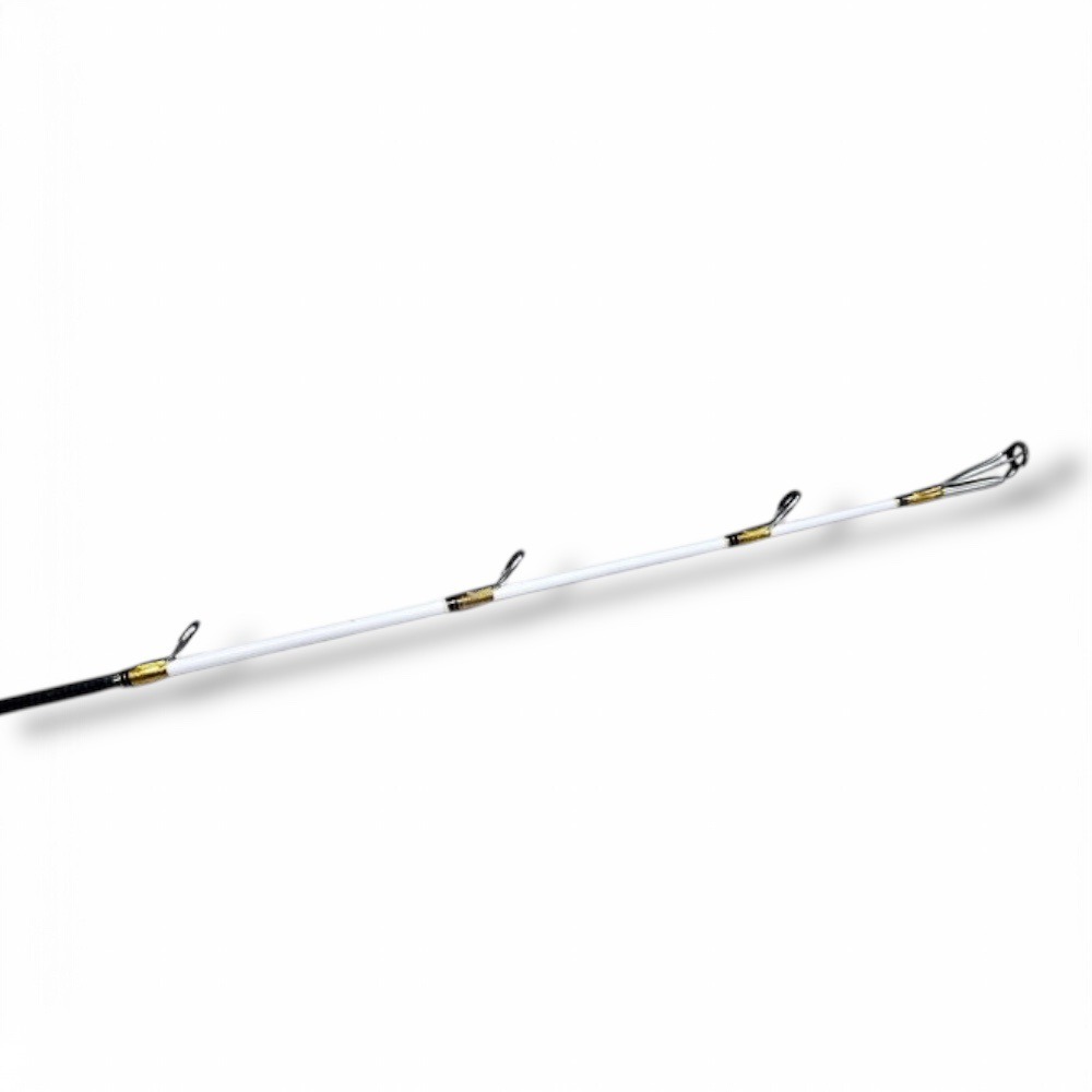 中壢鴻海釣具【SAME】極海II 敲底船竿 6.8尺 150號 200號 船釣竿-細節圖4