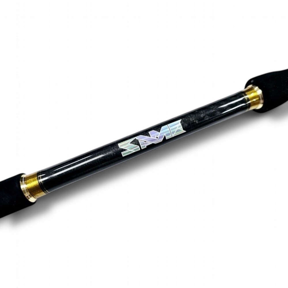 中壢鴻海釣具【SAME】極海II 敲底船竿 6.8尺 150號 200號 船釣竿-細節圖6