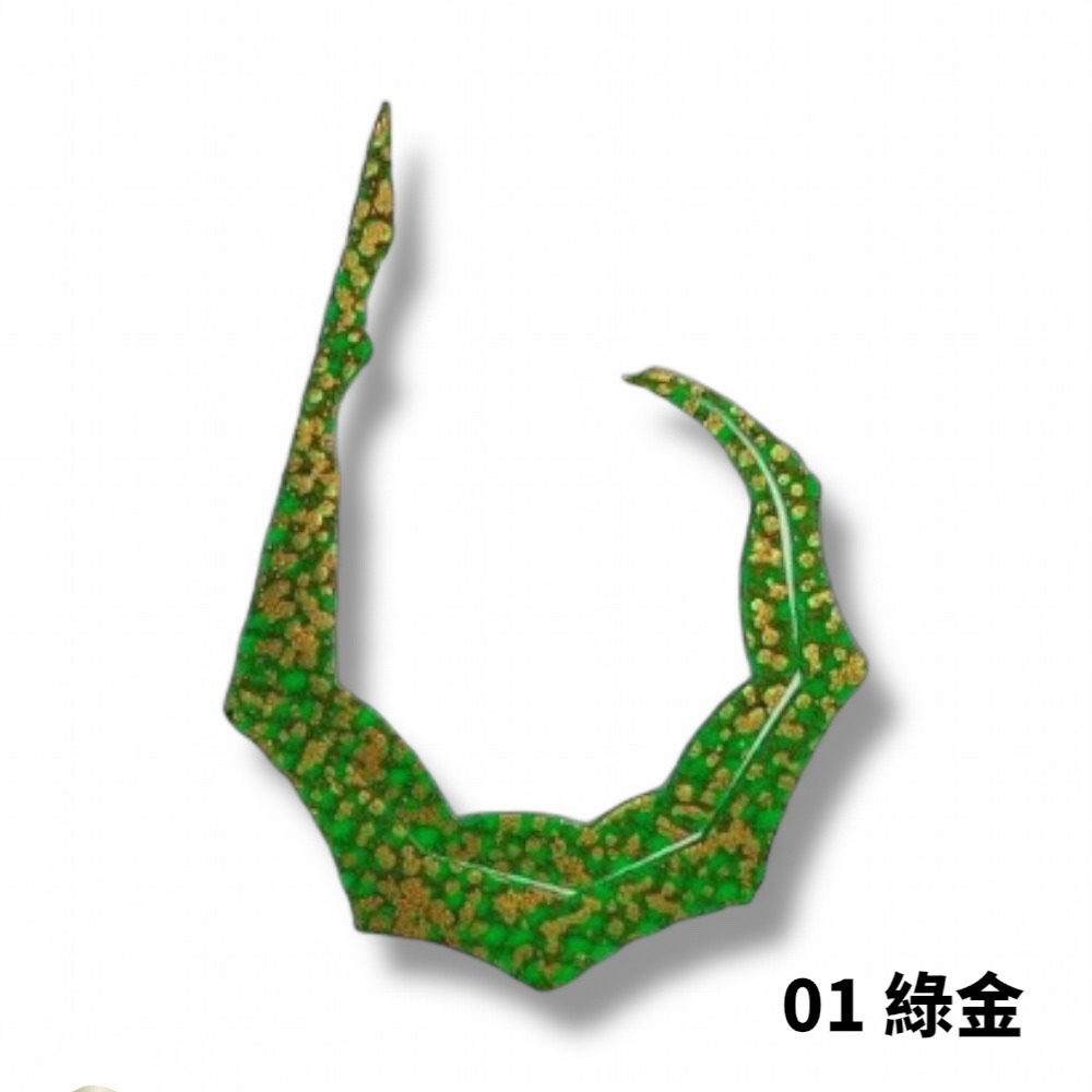 中壢鴻海釣具【WEFOX】T/L 鳳舞飄帶 游動丸專用膠裙-細節圖2