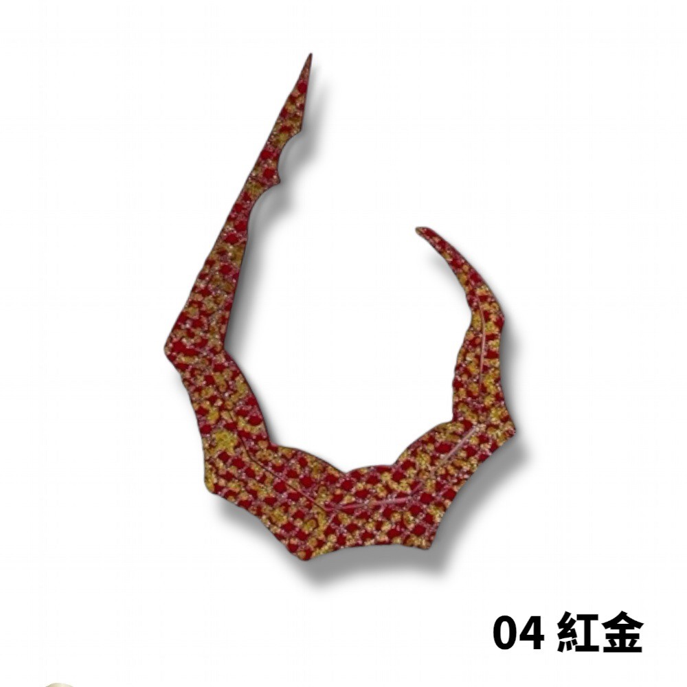 中壢鴻海釣具【WEFOX】T/L 鳳舞飄帶 游動丸專用膠裙-細節圖5