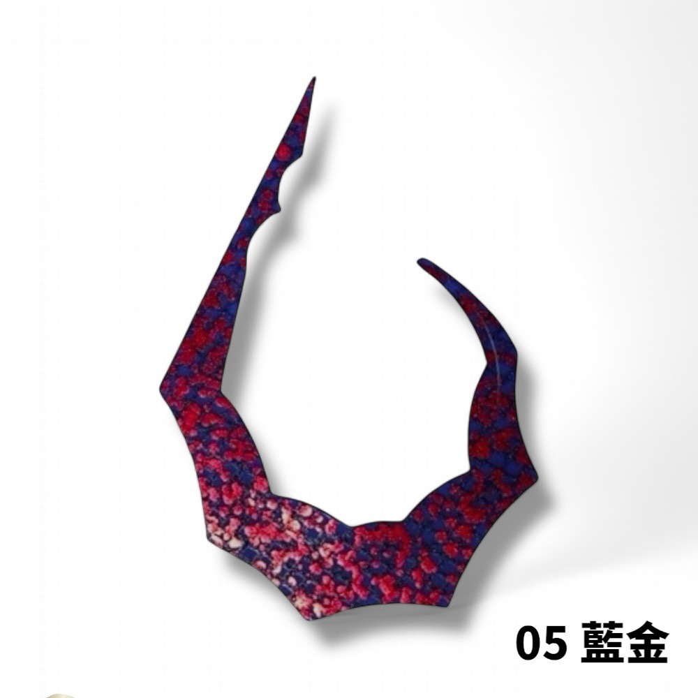 中壢鴻海釣具【WEFOX】T/L 鳳舞飄帶 游動丸專用膠裙-細節圖6