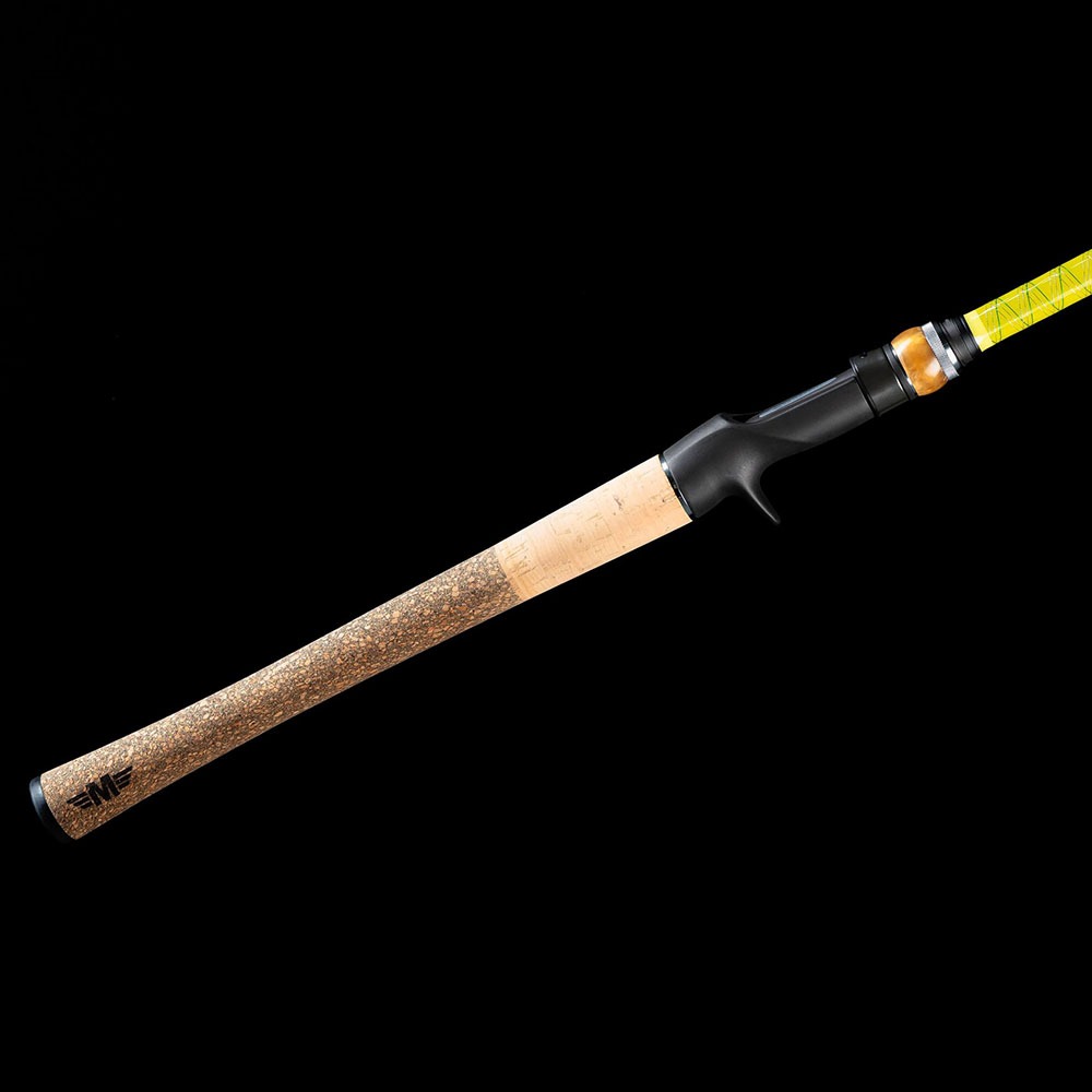 中壢鴻海釣具【Mustad】M Style NAVY NMC-654MH 四節式旅竿 怪物竿-細節圖3