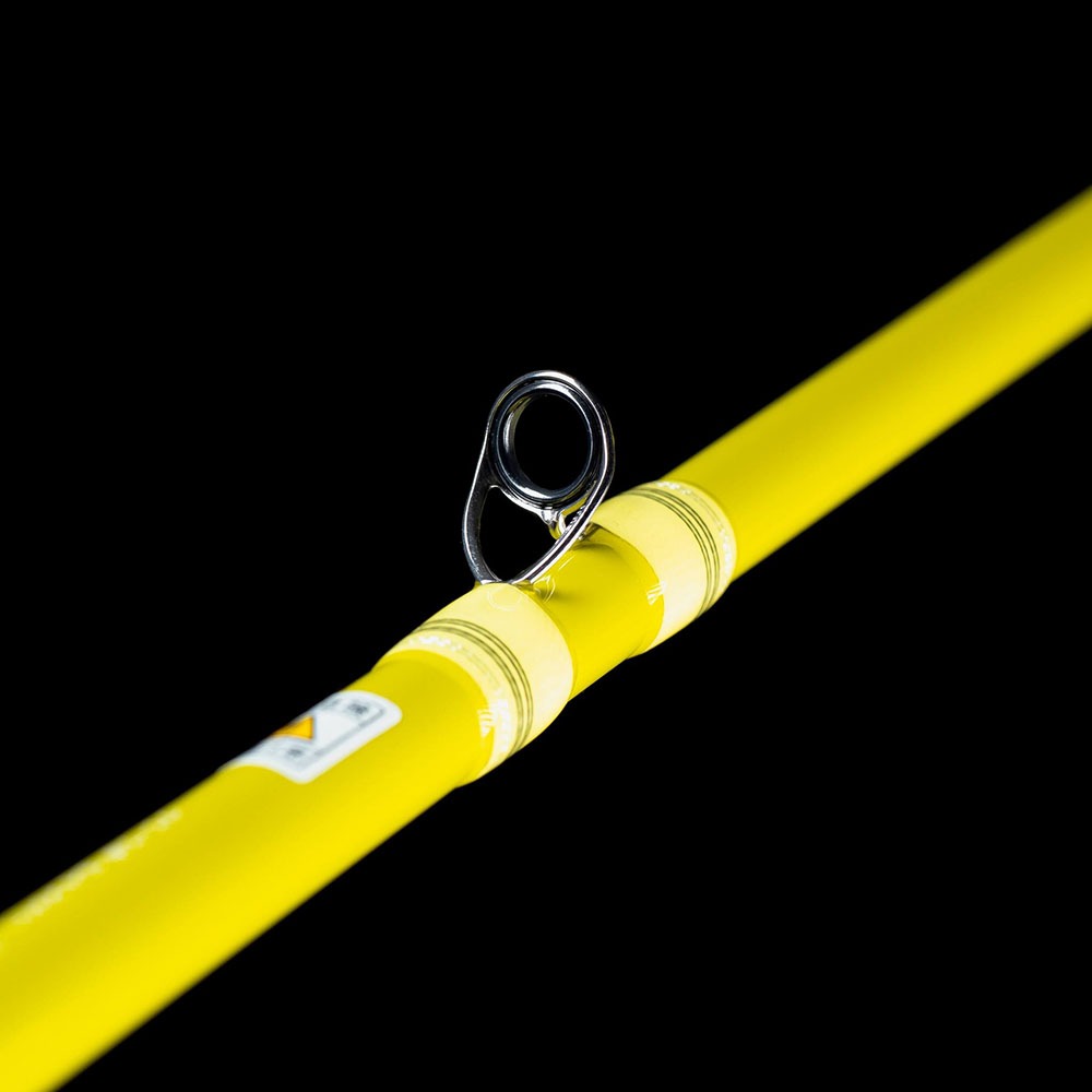 中壢鴻海釣具【Mustad】M Style NAVY NMC-654MH 四節式旅竿 怪物竿-細節圖4