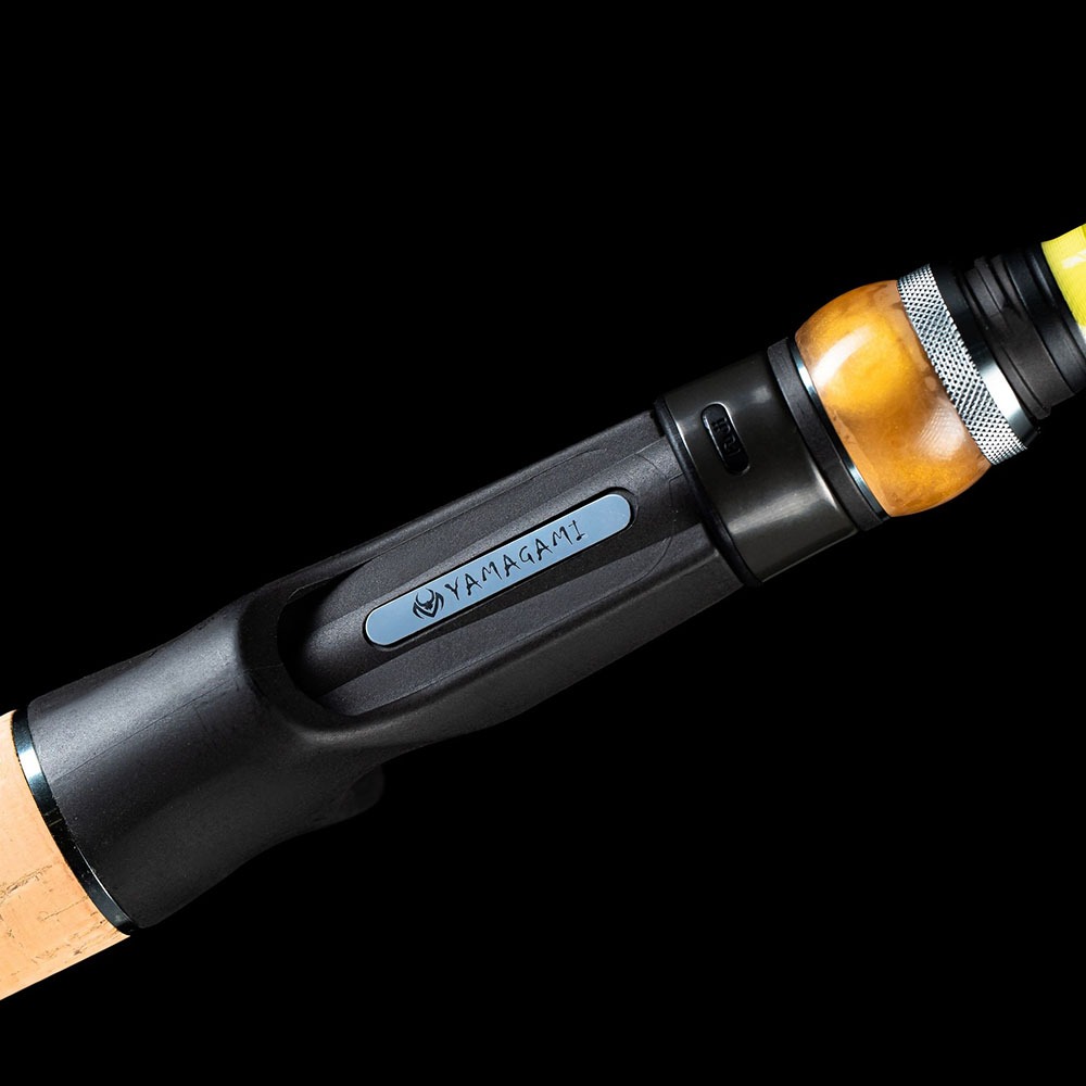 中壢鴻海釣具【Mustad】M Style NAVY NMC-654MH 四節式旅竿 怪物竿-細節圖5