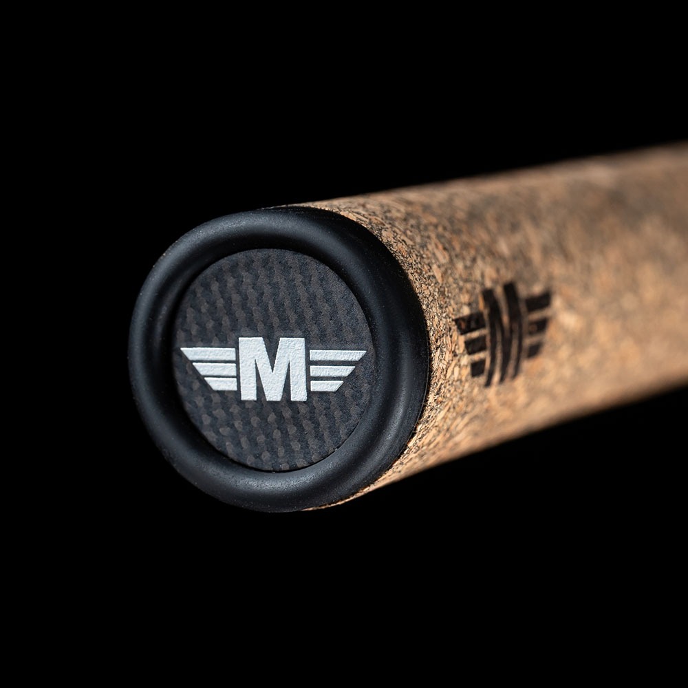 中壢鴻海釣具【Mustad】M Style NAVY NMC-654MH 四節式旅竿 怪物竿-細節圖8