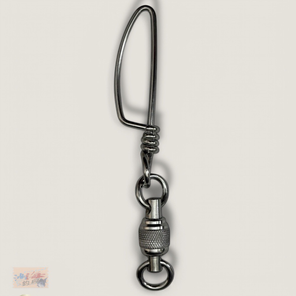 中壢鴻海釣具【WEFOX】 陀飛輪壓花培林+超強別針-細節圖8